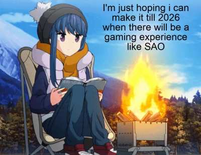 not the dying part tho