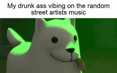 Musicians are real artists
