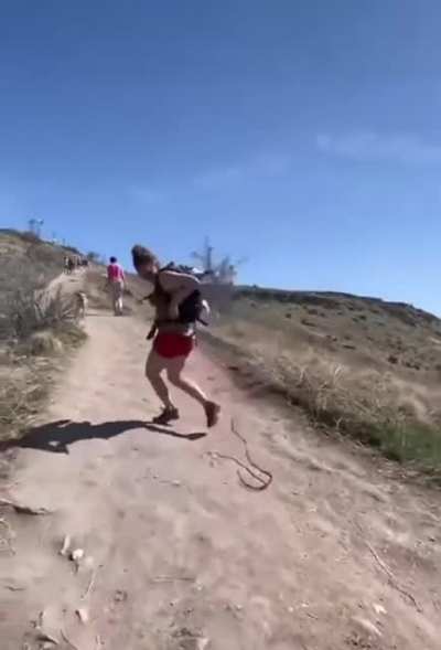 Snek! Run!
