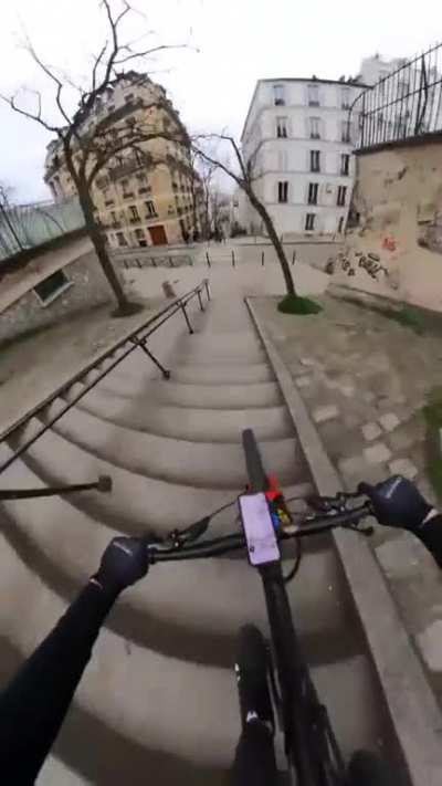 Ultimate delivery driver?