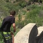Skate park of death