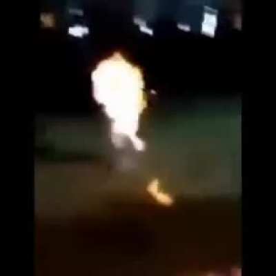 Fireman