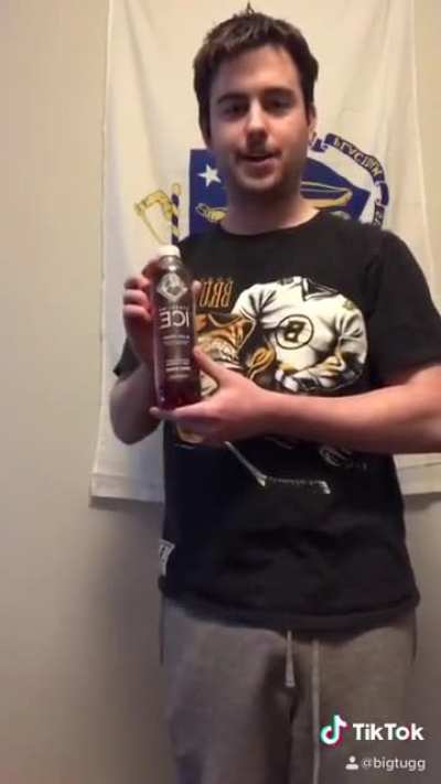 The Bottle Challenge!