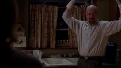 Breaking Bad Reenactment