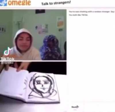 Wonderful drawing