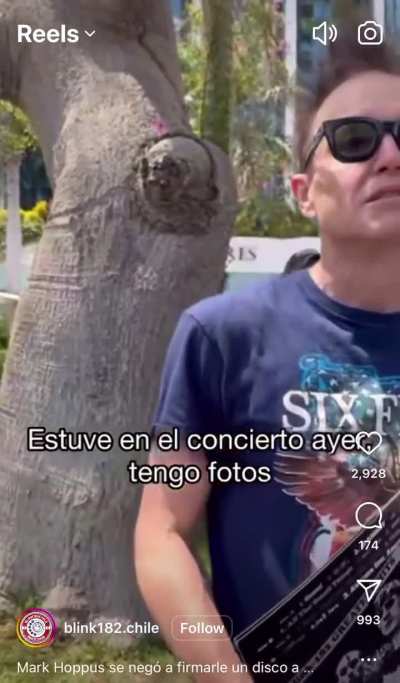 to get a signature