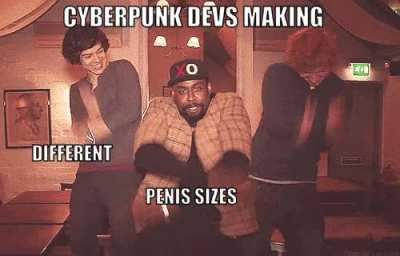 good job devs