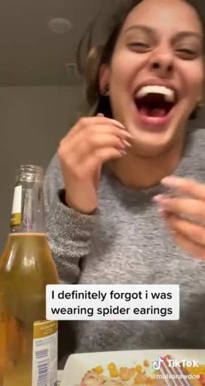 Don’t drink kids!