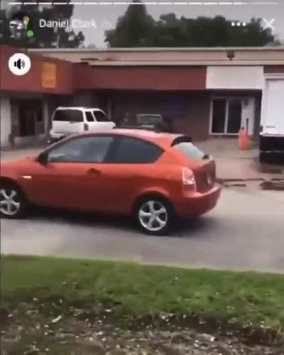 Just when you think it's over something crazier happens ?