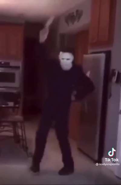 Halloween got me feeling different