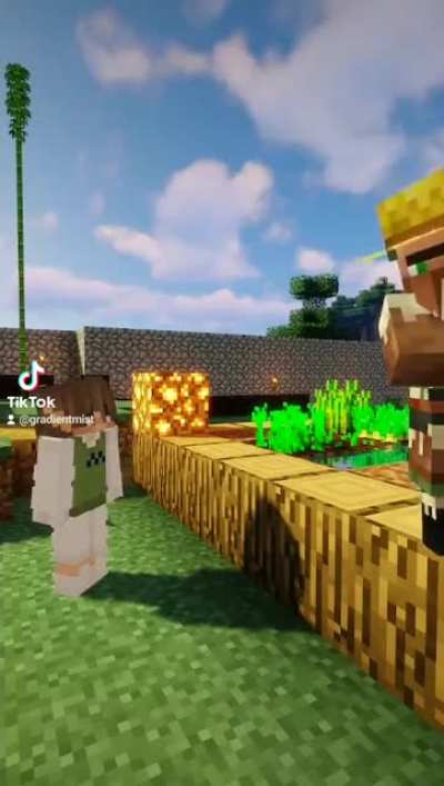 Minecraft content