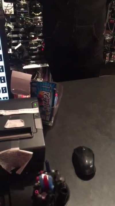 The people you deal with working at Hot Topic