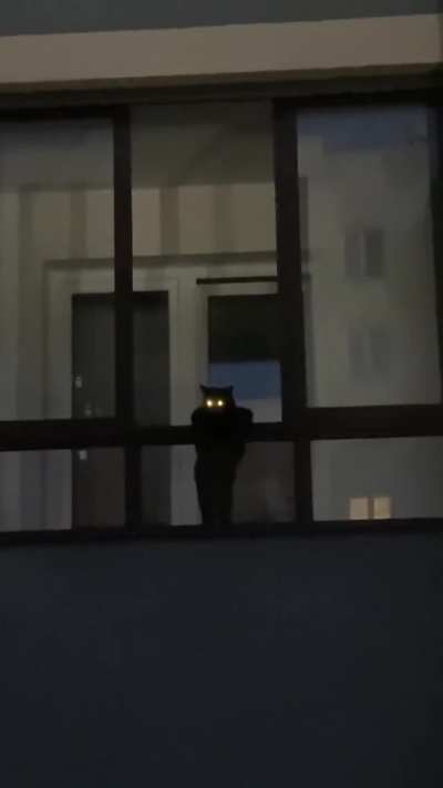 The one who sees everything...
