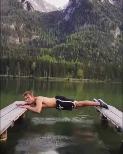 Nice recovery