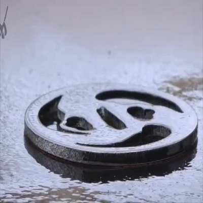 Great how to forge KA.TA.NA bar in the snow. The sharpest Ka.ta.na in the world !!