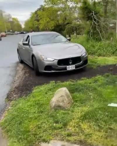 Ouch!