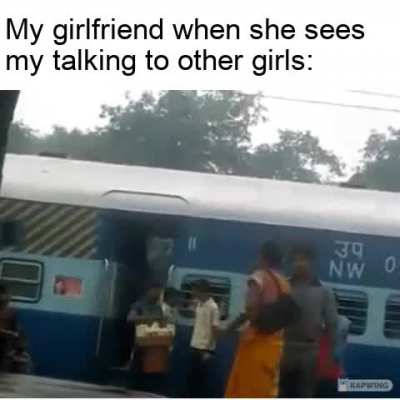 Watch out, Watch out, Watch out ( John Cena music plays in the background )