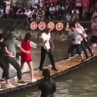 This guy will never fall