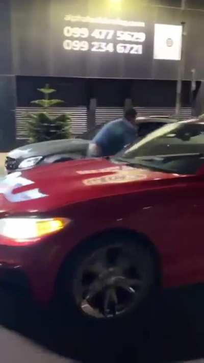 To imitate Fast and Furious