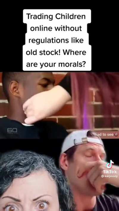 Trading Children