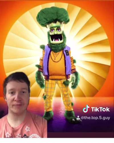 Top 5 Vegetables ???