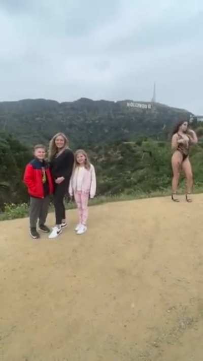 Welcome to LA