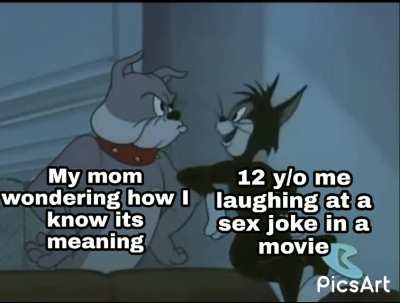 I learned it in biology class mom