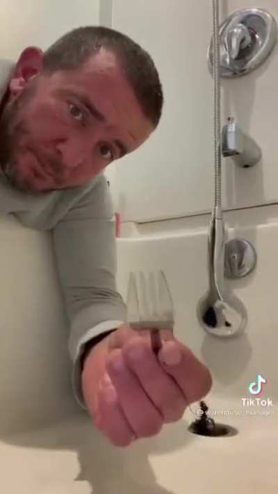 DIY Plumbing Hack