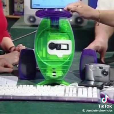 the latest and greatest old school tech