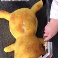 Like a powerwash for soft toys