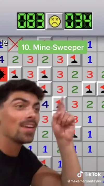 Top 10 Games of All Time ?