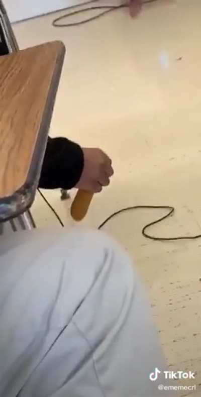 Impeccable technique