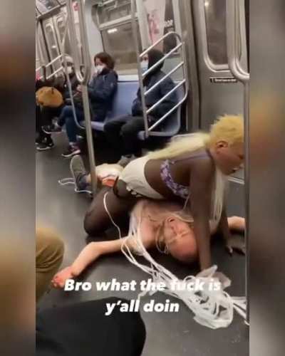What the fuck is going on!?