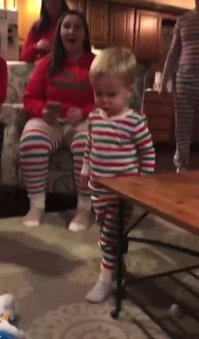 Christmas cancelled ?