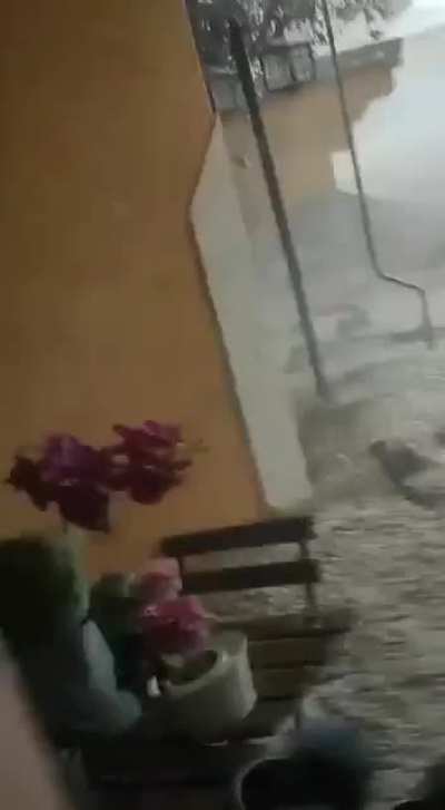 Flash Floods Spain