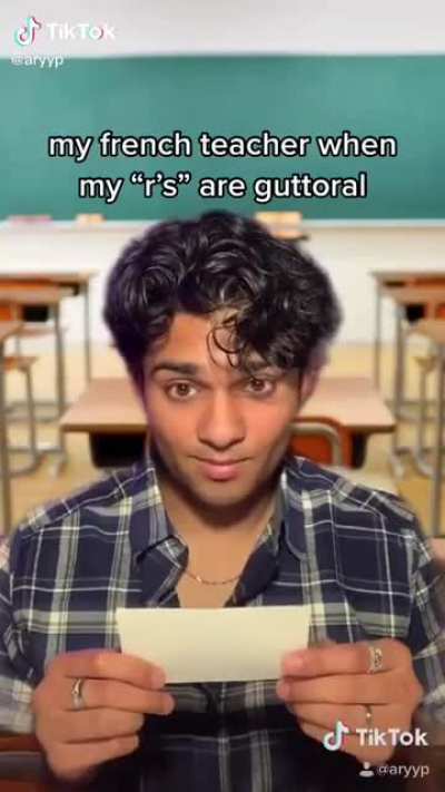 The handwriting is nice