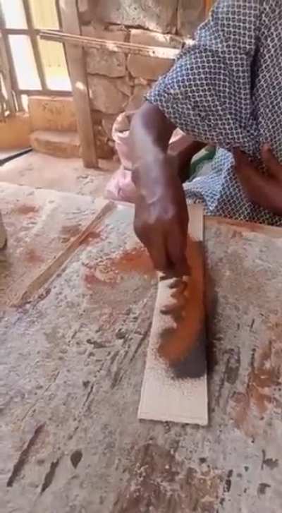 Sand art
