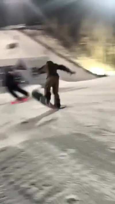 Skills, nothing but skills here
