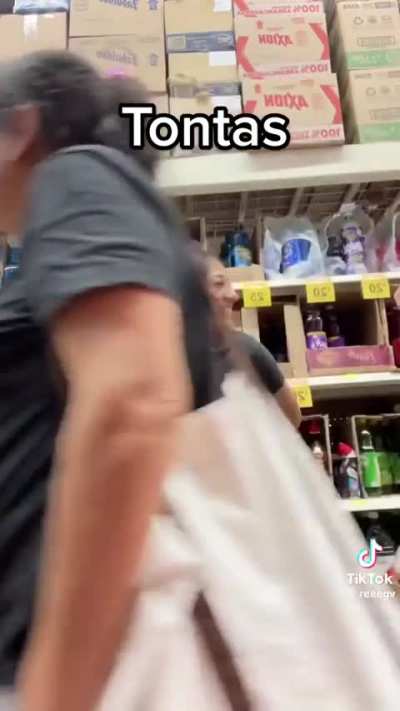 Super market chiropractor