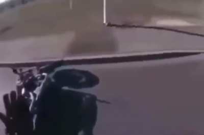 Unexpected ending