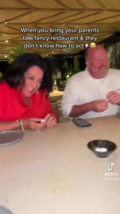 You don’t eat that