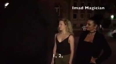 It’s said: The Best Magicians are on this sub, so we look for an explanation