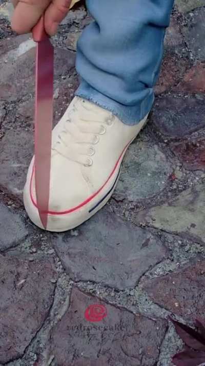 Crazy shoes ?