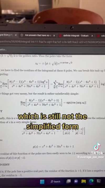 Math Stack Exchange has Lore ?