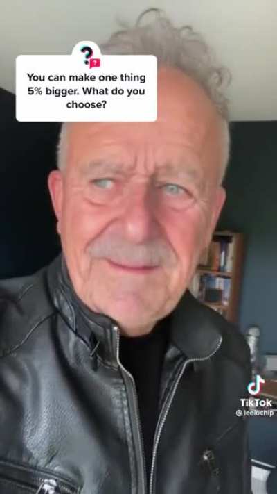 He misses his wife