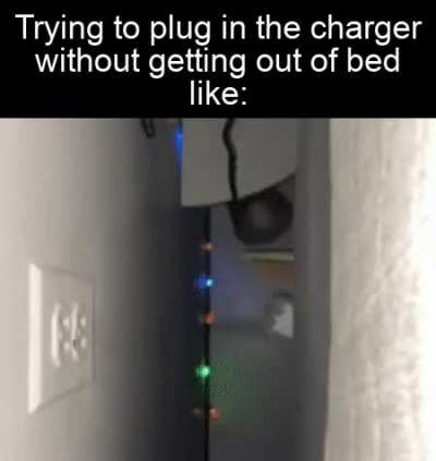 Bed warm, bedroom cold