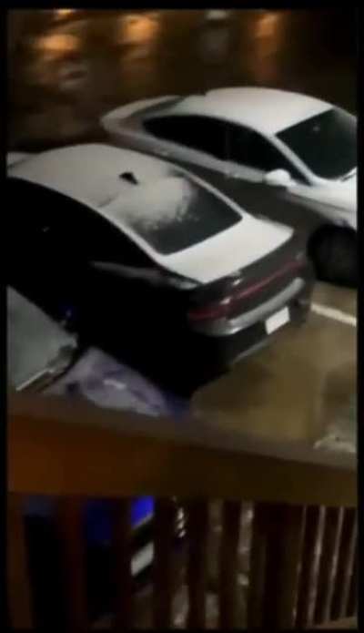 WCGW looking at snow