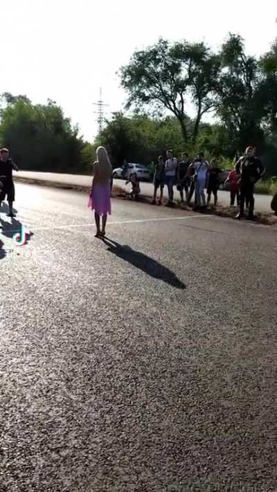 Motorcycle Race