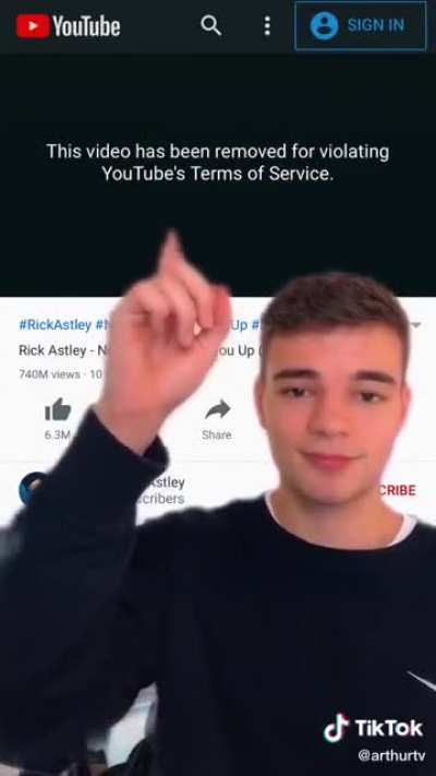 RIP ?