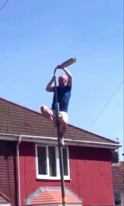 Falling with style